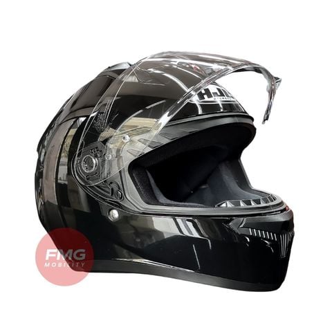 Mũ Bảo Hiểm Fullface HJC C10 Solid chính hãng tại FMG Mobility | FMG Superstore | Motoplex Hanoi