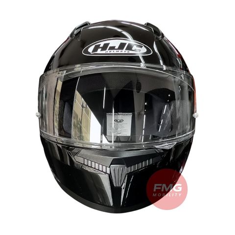 Mũ Bảo Hiểm Fullface HJC C10 Solid chính hãng tại FMG Mobility | FMG Superstore | Motoplex Hanoi