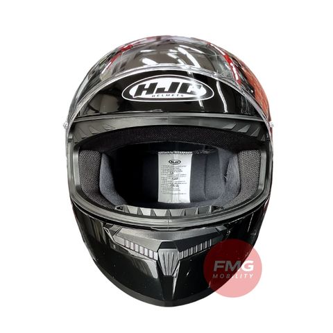 Mũ Bảo Hiểm Fullface HJC C10 Solid chính hãng tại FMG Mobility | FMG Superstore | Motoplex Hanoi