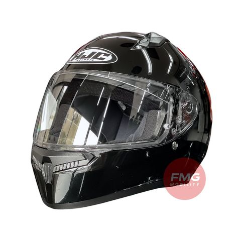 Mũ Bảo Hiểm Fullface HJC C10 Solid chính hãng tại FMG Mobility | FMG Superstore | Motoplex Hanoi