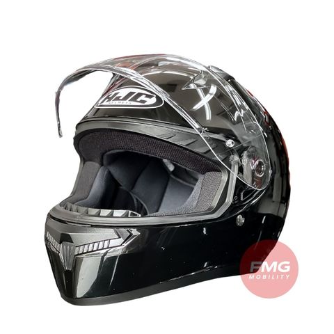 Mũ Bảo Hiểm Fullface HJC C10 Solid chính hãng tại FMG Mobility | FMG Superstore | Motoplex Hanoi