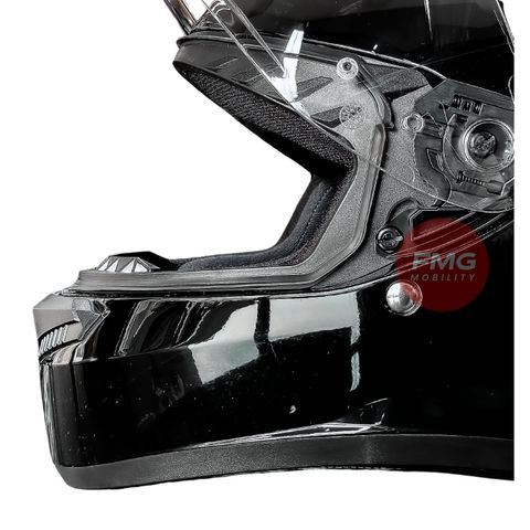 Mũ Bảo Hiểm Fullface HJC C10 Solid chính hãng tại FMG Mobility | FMG Superstore | Motoplex Hanoi