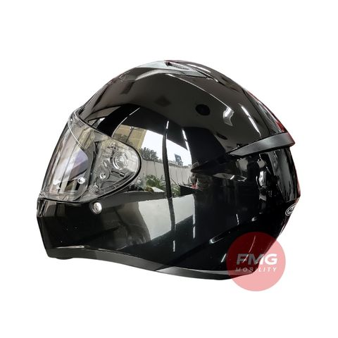 Mũ Bảo Hiểm Fullface HJC C10 Solid
