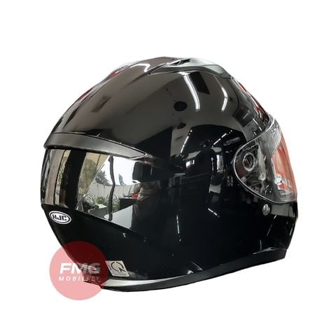 Mũ Bảo Hiểm Fullface HJC C10 Solid chính hãng tại FMG Mobility | FMG Superstore | Motoplex Hanoi