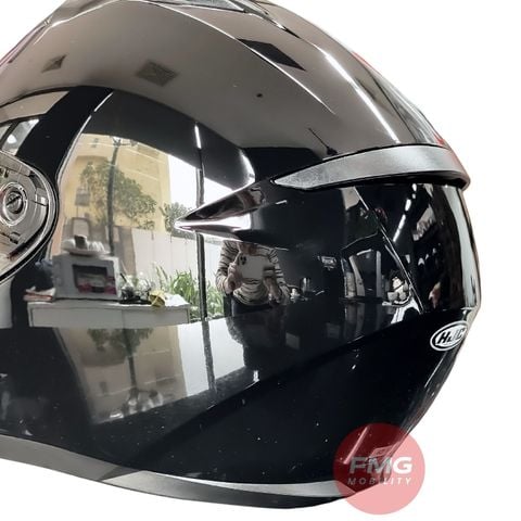 Mũ Bảo Hiểm Fullface HJC C10 Solid chính hãng tại FMG Mobility | FMG Superstore | Motoplex Hanoi