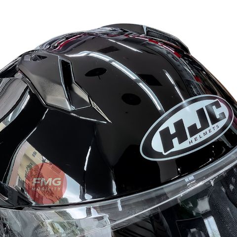Mũ Bảo Hiểm Fullface HJC C10 Solid chính hãng tại FMG Mobility | FMG Superstore | Motoplex Hanoi