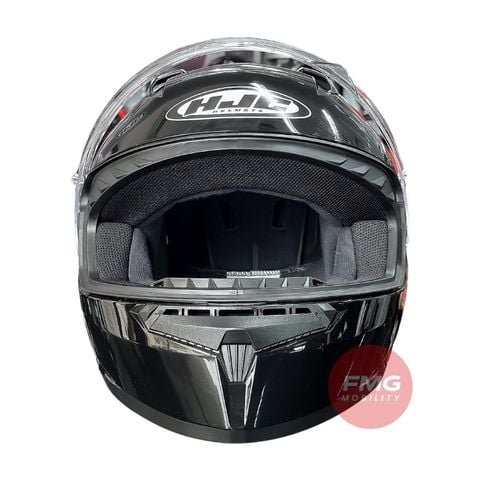 Mũ Bảo Hiểm Fullface HJC C10 Solid chính hãng tại FMG Mobility | FMG Superstore | Motoplex Hanoi