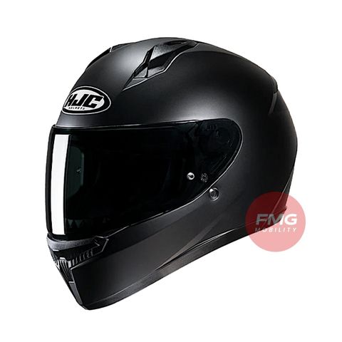Mũ Bảo Hiểm Fullface HJC C10 Solid chính hãng tại FMG Mobility | FMG Superstore | Motoplex Hanoi