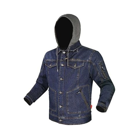 Áo Bảo Hộ Moto LS2 Oaky chính hãng tại FMG Superstore