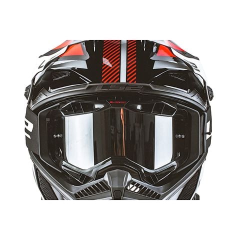 Kính Chắn Mũ Cào Cào LS2 Aura Goggles chính hãng tại FMG Superstore
