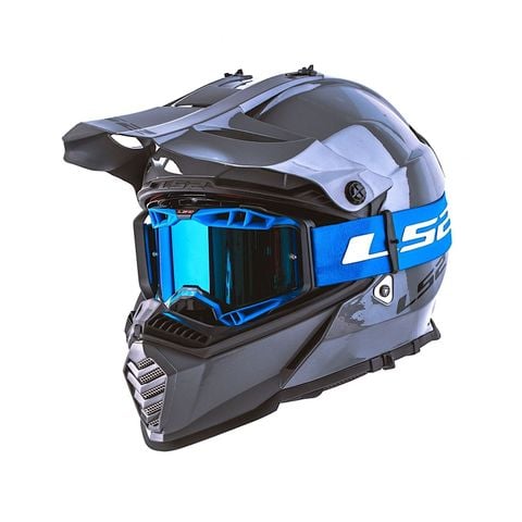 Kính Chắn Mũ Cào Cào LS2 Aura Goggles chính hãng tại FMG Superstore