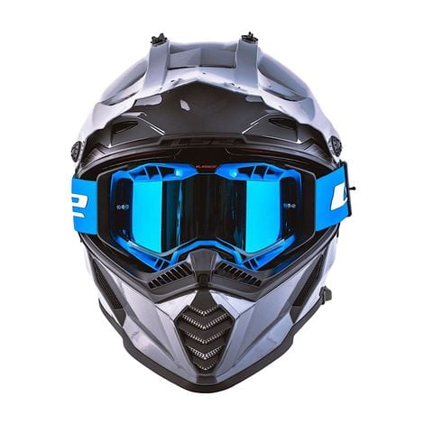 Kính Chắn Mũ Cào Cào LS2 Aura Goggles chính hãng tại FMG Superstore