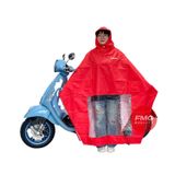 Áo Mưa Vespa 606957MRVN chính hãng tại FMG Mobility | Motoplex Hanoi