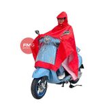 Áo Mưa Vespa 606957MRVN chính hãng tại FMG Mobility | Motoplex Hanoi