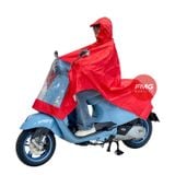Áo Mưa Vespa 606957MRVN chính hãng tại FMG Mobility | Motoplex Hanoi