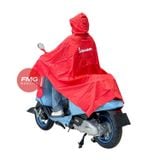 Áo Mưa Vespa 606957MRVN chính hãng tại FMG Mobility | Motoplex Hanoi