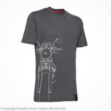 Áo T-Shirt Moto Guzzi V7