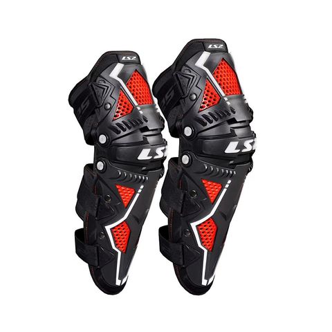 Giáp Gối LS2 Fortress chính hãng tại FMG Superstore