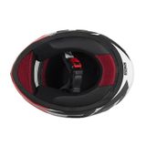 Mũ Bảo Hiểm Fullface LS2 FF353 Rapid Grid chính hãng tại FMG Superstore