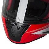 Mũ Bảo Hiểm Fullface LS2 FF353 Rapid Grid chính hãng tại FMG Superstore