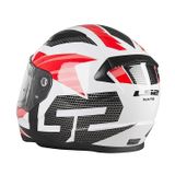 Mũ Bảo Hiểm Fullface LS2 FF353 Rapid Grid chính hãng tại FMG Superstore