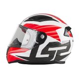 Mũ Bảo Hiểm Fullface LS2 FF353 Rapid Grid chính hãng tại FMG Superstore