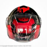 MŨ BẢO HIỂM 3/4 APRILIA Chính Hãng tại Motoplex Hanoi