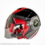 MŨ BẢO HIỂM 3/4 APRILIA Chính Hãng tại Motoplex Hanoi