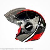 MŨ BẢO HIỂM 3/4 APRILIA Chính Hãng tại Motoplex Hanoi