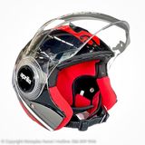 MŨ BẢO HIỂM 3/4 APRILIA Chính Hãng tại Motoplex Hanoi