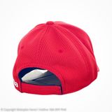 Mũ Lưỡi Trai Aprilia Cap Round Visor Red