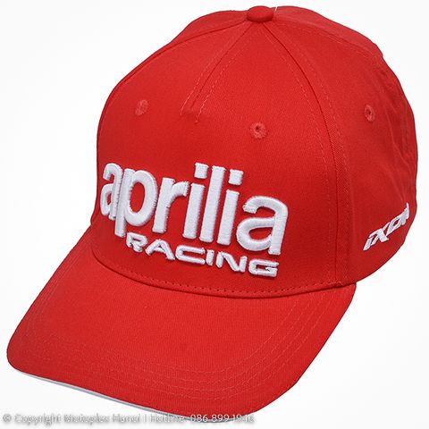 Mũ Lưỡi Trai Aprilia Cap Round Visor Tw Replica