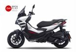 Aprilia SR GT 200 Trắng Opalescent Light chính hãng tại Motoplex Hanoi | Fmg Mobility