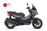 Aprilia SR GT 200 Xám Street Grey chính hãng tại Motoplex Hanoi | Fmg Mobility