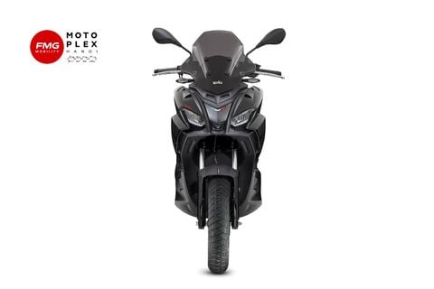 Aprilia SR GT 200 Đen Aprilia Black chính hãng tại Motoplex Hanoi | Fmg Mobility