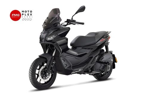 Aprilia SR GT 200 Đen Aprilia Black chính hãng tại Motoplex Hanoi | Fmg Mobility