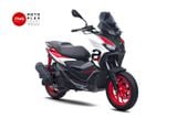 Aprilia SR GT 200 Sport màu Trắng Space White chính hãng tại FMG Mobility | Motoplex Hanoi