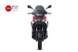 Aprilia SR GT 200 Sport màu Trắng Space White chính hãng tại FMG Mobility | Motoplex Hanoi