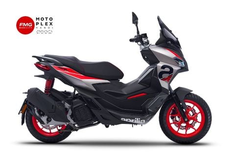 Aprilia SR GT 200 Sport