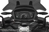 Aprilia SR GT 200 màu Xám mờ Street Grey chính hãng tại FMG Mobility | Motoplex Hanoi