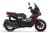 Aprilia SR GT Replica 200 phiên Bản RS-GP đặc biệt tại FMG Mobility | Motoplex Hanoi