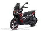 Aprilia SR GT Replica 200 phiên Bản RS-GP đặc biệt tại FMG Mobility | Motoplex Hanoi