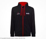 Áo Khoác Nỉ Có Mũ Aprilia Racing