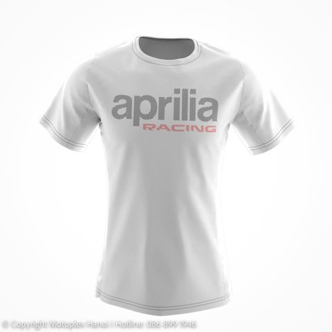 Áo T-Shirt Aprilia Racing