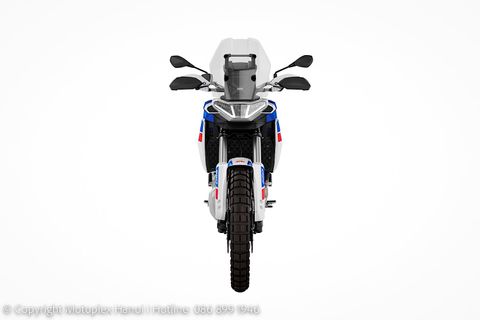 Aprilia Tuareg 660 chính hãng tại Motoplex Hanoi