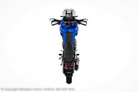 Aprilia Tuareg 660 chính hãng tại Motoplex Hanoi