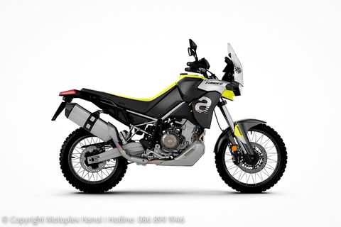 Aprilia Tuareg 660 chính hãng tại Motoplex Hanoi
