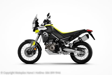 Aprilia Tuareg 660 chính hãng tại Motoplex Hanoi