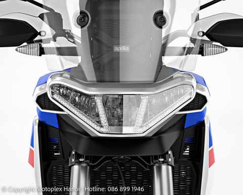 Aprilia Tuareg 660 chính hãng tại Motoplex Hanoi