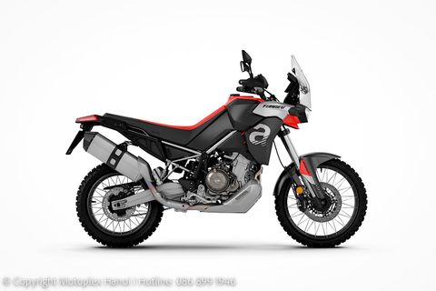 Aprilia Tuareg 660 chính hãng tại Motoplex Hanoi